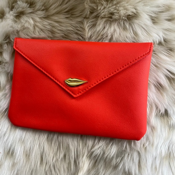 ipsy Handbags - Red Ipsy bag - new